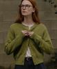 Knownbetter Gold Button Essential Cardigan_Olive Green