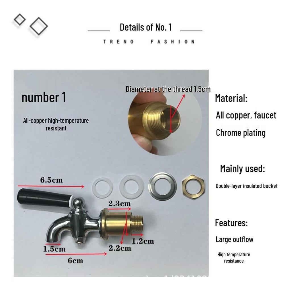 Insulated Electric Water Heater with Stainless Steel Spout and Switch for Boiling Water, Milk, and Tea.