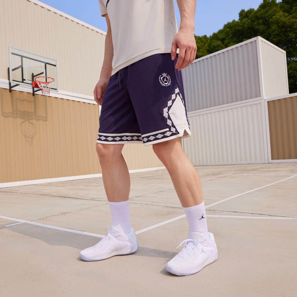 Jordan Dri FIT Quick Dry Pants Men s Dynastic Purple Moderate XL