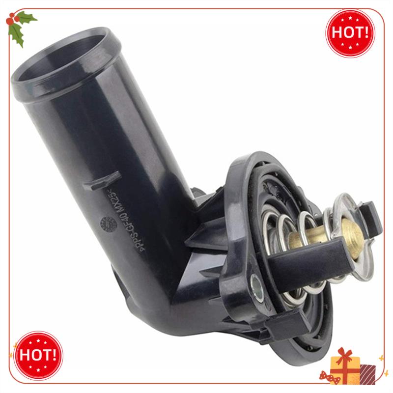 Прочный-Сборка термостата 5184651AH Для Jeep Grand Cherokee, Wrangler, Dodge Durango 3.0L, 3.6L 05184651AF 05184651AH