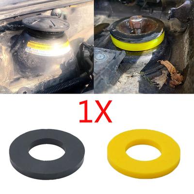 1X Buffer Demper Pakking Koppeling Lijm Huls Schokabsorptie Pad Bus Lager Pakking Pad Buffer Demper Pad Schokabsorptie