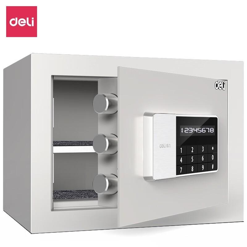 Deli 92619 H250 Electronic Password Safe
