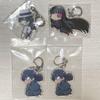 [USED] FGO Gudaguda Imperial Capital Holy Grail Tale Acrylic Keychain Koha Ace