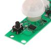 Infrared Human Body Induction Solar Circuit Board 3.7V Solar Lamp Board Control Sensor Night Light Module Controller Module