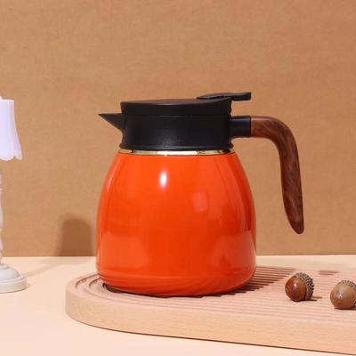 LISM 1100ml Smart Temperature Display Thermos Pot