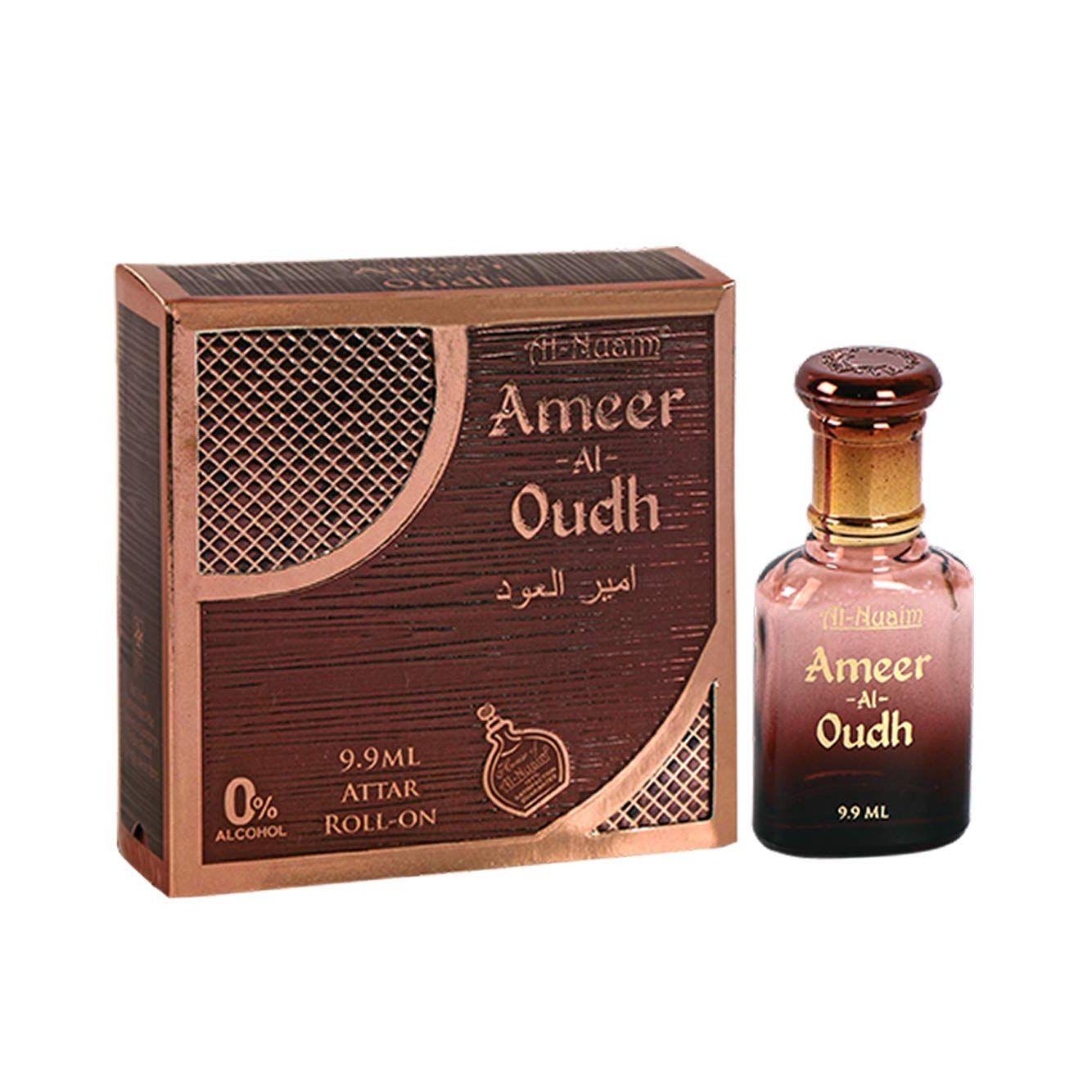 

Al-Nuaim AMMER - AL - OUD 9,9 мл АТТАР ПРЕМИУМ СЕРИЯ