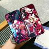 Hazbin Hotel Anime Soft Phone Case for Xiaomi Poco X5 X6 X7 X8 Pro Max X3 F7 F8 Ultra M8 M7 M6 M5 Redmi 15 15C 14C 13C 12C X4 F6