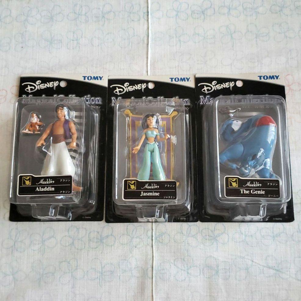 

[Б/У] Коллекция Магии Аладдин Фигурка Дисней