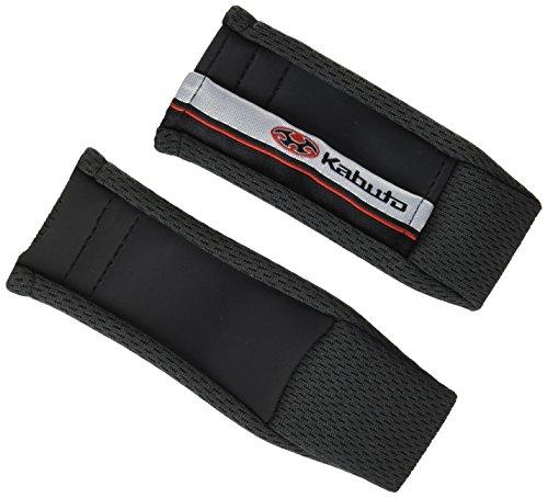 

OGK KABUTO ASAGI Чехол на подбородочный ремень [Темно-серый]