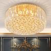 UOSU Modern Minimalist Crystal Chandelier
