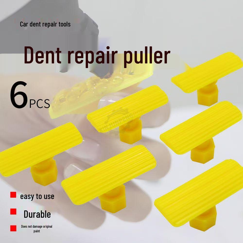 

Seamless Dent Repair Tool Set for Gasket Pulling