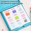 New High Quality Tearable Watercolor Sketchbook Pocket Thickened Watercolor Notebook Portable Watercolor Book Artistic Use