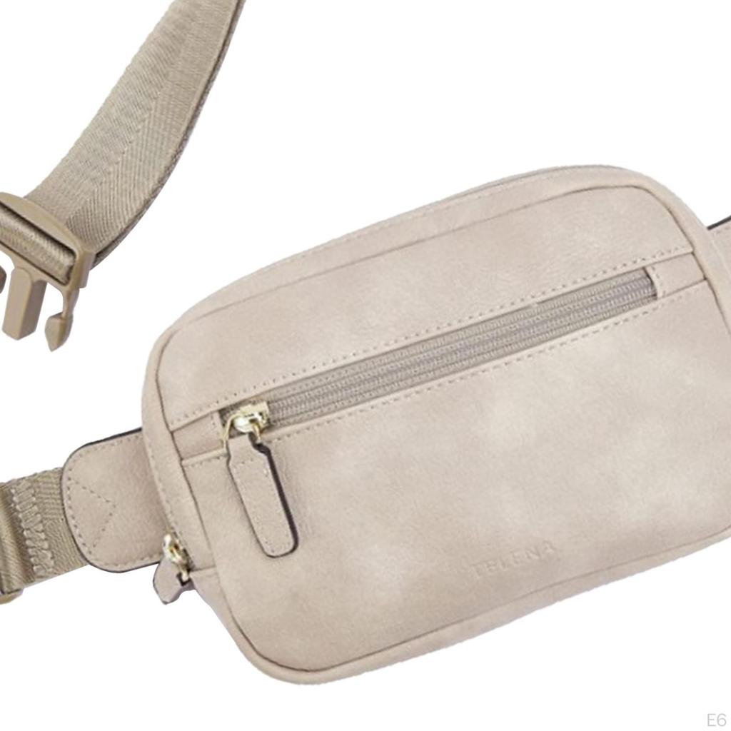 Belt Bag Handbag Everywhere Shoulder Purse Fashionable Tote Fanny Pack for Women