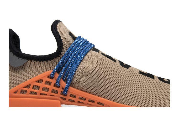 Men's Sneakers adidas Human Race NMD Pharrell Pale Nude Pale Nude/Core Black/Yellow