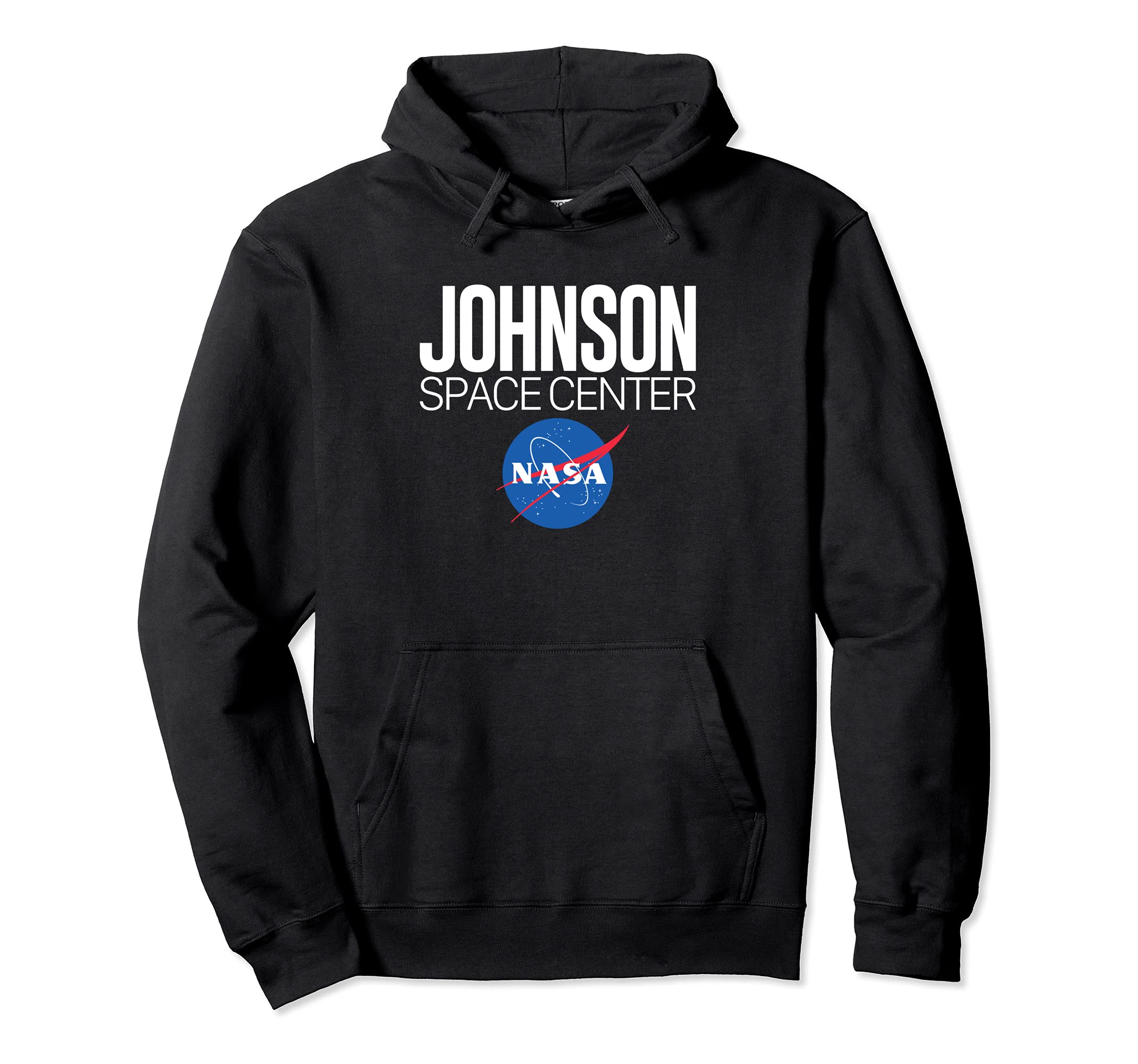 

Johnson Space Center Houston 2 NASA Space Center Hoodie