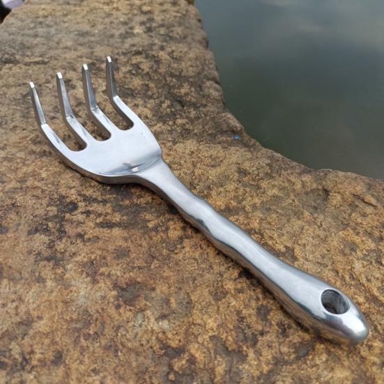 Mini Gardening Tools Handheld Trowel Claw Rake Shovel Flowers Planting Tools for Loosening Soil Transplanting Limited Flower