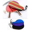 Neoprene Table Tennis Racket Case Pong Paddle Bag Cover Pouch