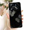 For Itel S23 Plus 4G Case Simple Style Sunset Soft Silicone Back Cover For ITEL S23 Plus 4G Phone Cases Fundas