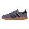 adidas Handball Spezial Purple Black Gum Unisex Sneakers Previo Gold-Metallic JR3847