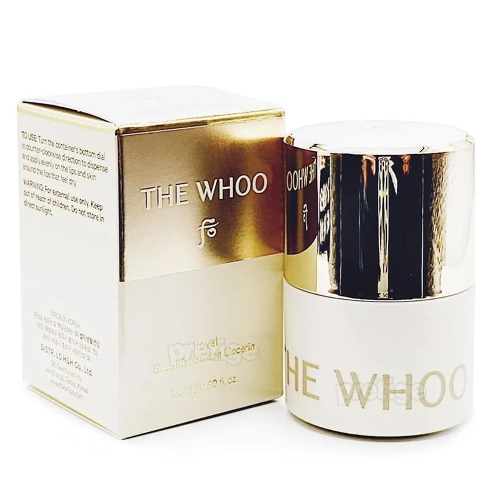THE WHOO Royal Essentials Golden Lipserine 15ml