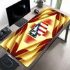 Atletico Madrid Print Mouse Pad, Anti‑Slip Desktop Keyboard Mat, for PC Laptop Gaming Working Daily Use, Cool Festival Surprise Gift