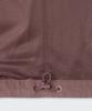 Musinsa Standard [City Leisure] Cn Hooded Windbreaker Jacket [Smoke Pink]