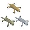 Cute Style PLA Otter Model Toy Multi-jointed Mini Otter Doll 3D Printed Otter  Creative Display