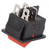 4-Pin Power Button High-Power Rocker Switch KCD4 Boat Switch
