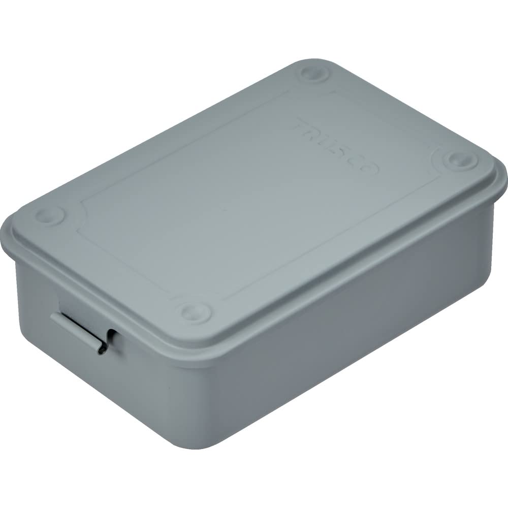 

TRUSCO Trunk Tool 154 x 105 x Light Box, 52, Gray, T-150LG