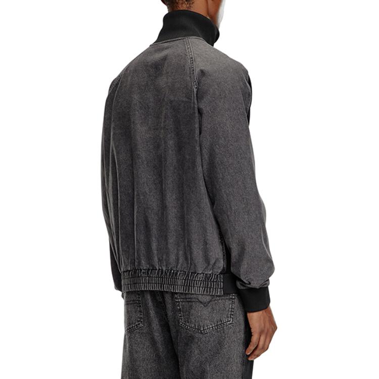 DIESEL S Locker Panelled Bomber Jacket A140520KMAI-9XX