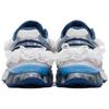 SHUSHU Tong X ASICS Gel Kinetic Fluent White Dive Blue Unisex Sneakers 1203A822-101