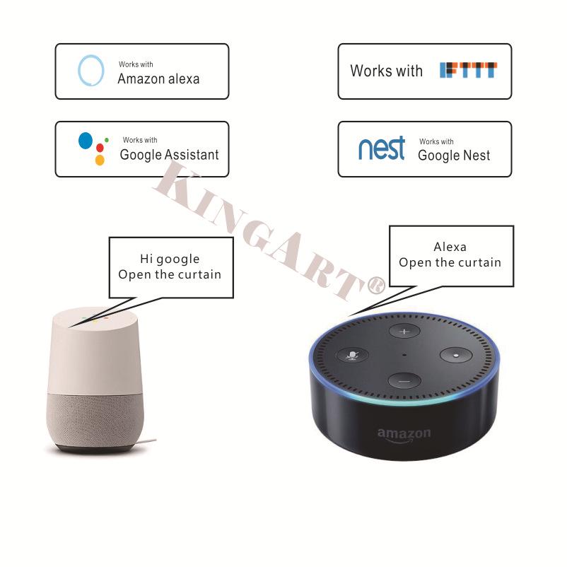 Tuya Micro-link WiFi/ZIGBEE Curtain & Garage Door Remote Control Switch