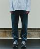 PLAC Straight Denim Pants M15 Vintage Blue