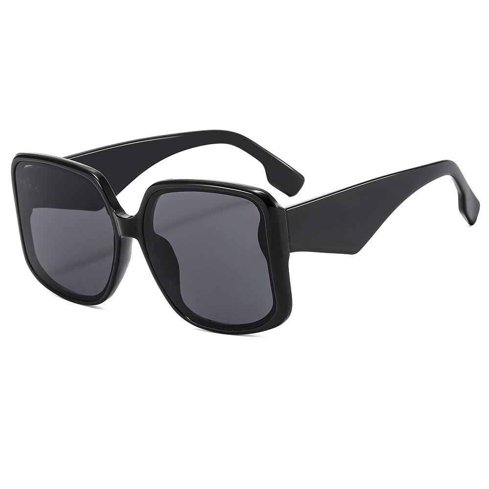 

Cool Colorful Square Sunglasses Women Men New Brand Design Vintage Sun Glasses For Female Unique Eyewear Shades Uv400 as picture