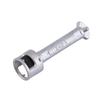7PCS 51218244049 Door Lock Cylinder Repair Kit for BMW E46 3 Series 1998-2005 Door Mechanism Fix
