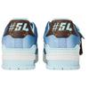 Louis Vuitton Trainer Low Top Skateboard Shoes Unisex Sea Blue 1AJVAD