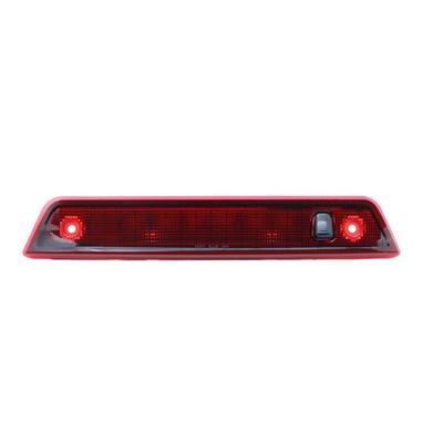 Car Tail Light High Mount Brake Light Third Brake Light Rear Stop Lamp Forjeep Grand Cherokee 2005-2010 Red