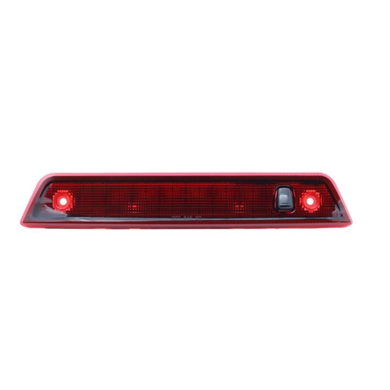 Ac29-Car Tail Light High Mount Brake Light Third Brake Light Rear Stop Lamp Forjeep Grand Cherokee 2005-2010 Red