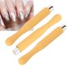 3pcs Cylindrical Nail Polish Magnetic Stick UV Gel Polish Magnet Stick Manicure Tool