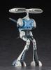 Hasegawa Super Dimension Fortress Macross Regard with Small Missile Scale Plastic Model 65878 (equipped Pod) 1/72