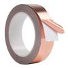 Ultra-Thin High Viscosity Pure Copper Foil Tape - 0.06mm for Signal Enhancement and Shielding