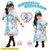 Delicious Party Precure Transform Costume Cure Spicy for Ages 3+