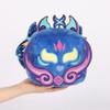 Blox Fruits Plush Toy With Pp Cotton Filling For Kids And Collectors