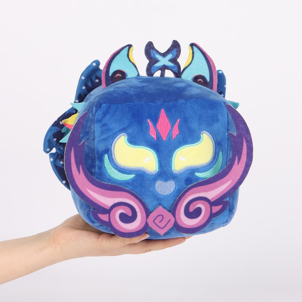 Blox Fruits Plush Toy With Pp Cotton Filling For Kids And Collectors