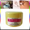 100g Tattoo Anesthetic Fast Skin Numbing 10.56% Yellow Cream Semi Permanent