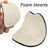 Self-Adhesive Sticker Forefoot Cushioning Insoles Shoe Size Reducer Patches Tongue Pads for Shoes Foot Pain Protector Anti-wear