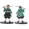 5 Pack Demon Slayer Figures,6.3 Inch Demon Slayer Action Figure,kochou Shinobur Pvc Toys,zenit Anime Figure