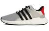 Eqt Support 93/17 'Grigio Nero Scarlatto' CQ2397