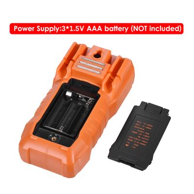 Messgeräte für Elektrik – Multimeter