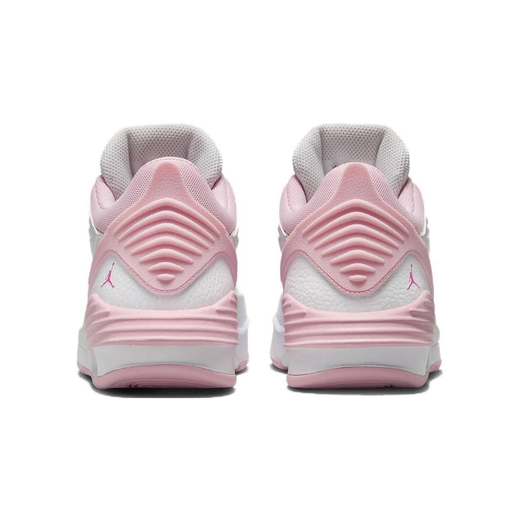 Air Jordan Max Aura 5 GS White Soft Pink FD8789-116